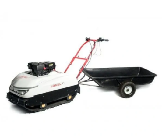 Мотобуксировщик Хортон HT9 в Новоуральске