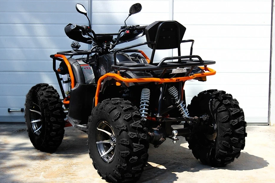 Квадроцикл PROMAX 300 4X4 ALL ROAD в Новоуральске