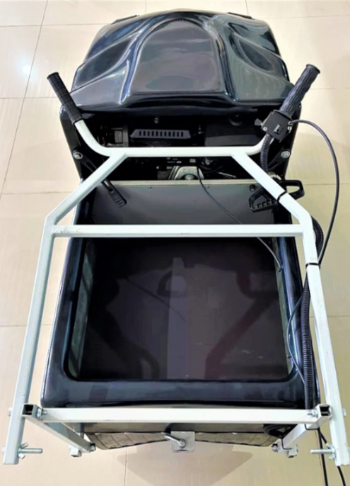 Мотобуксировщик ЕНОТ 2М 15 л.с. в Новоуральске