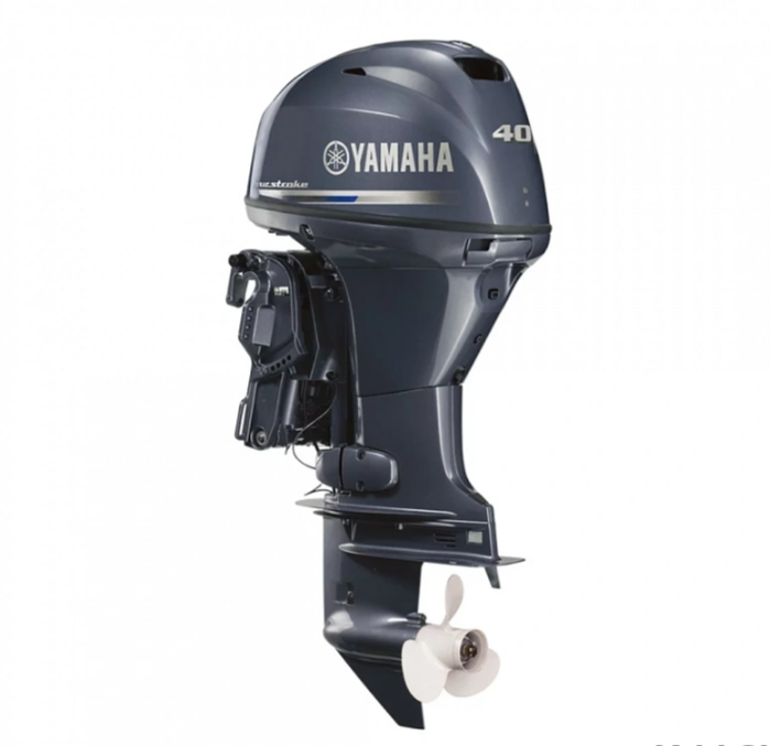 Лодочный мотор YAMAHA F40FEHDL в Новоуральске