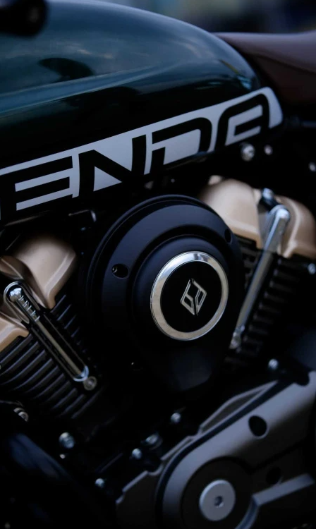 Мотоцикл Benda Napoleon 250 в Новоуральске