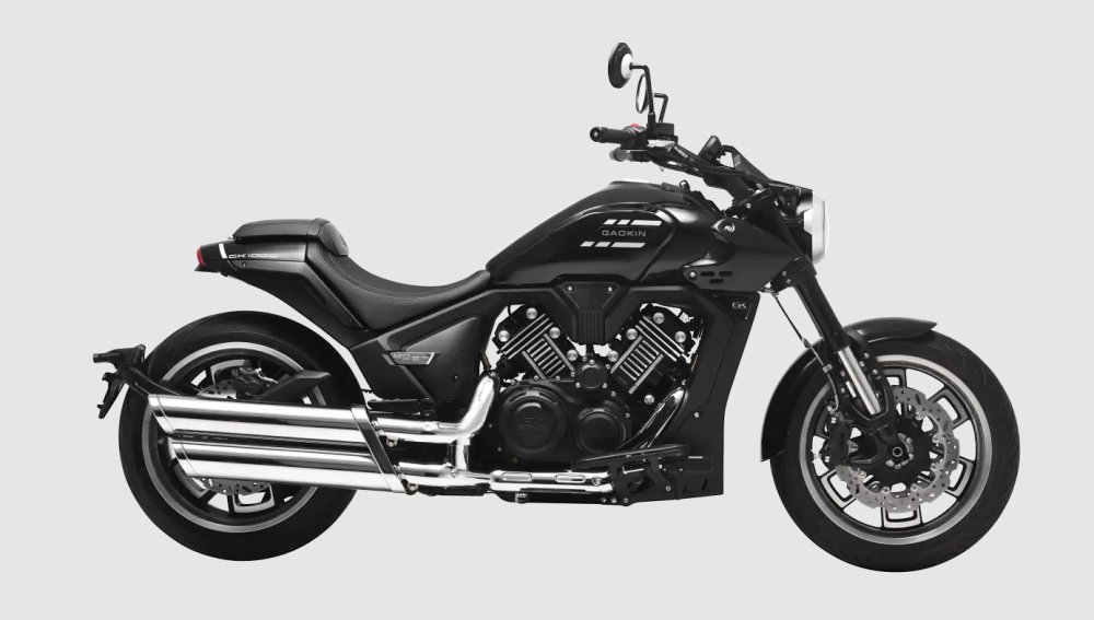 Мотоцикл GAOKIN THOR 1000 в Новоуральске