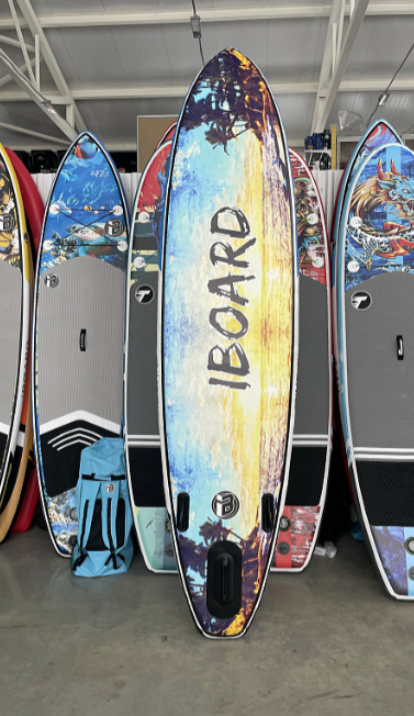 SUP (САП) ДОСКА RAIDEX I BOARD 11’ (332СМ) N 34 в Новоуральске