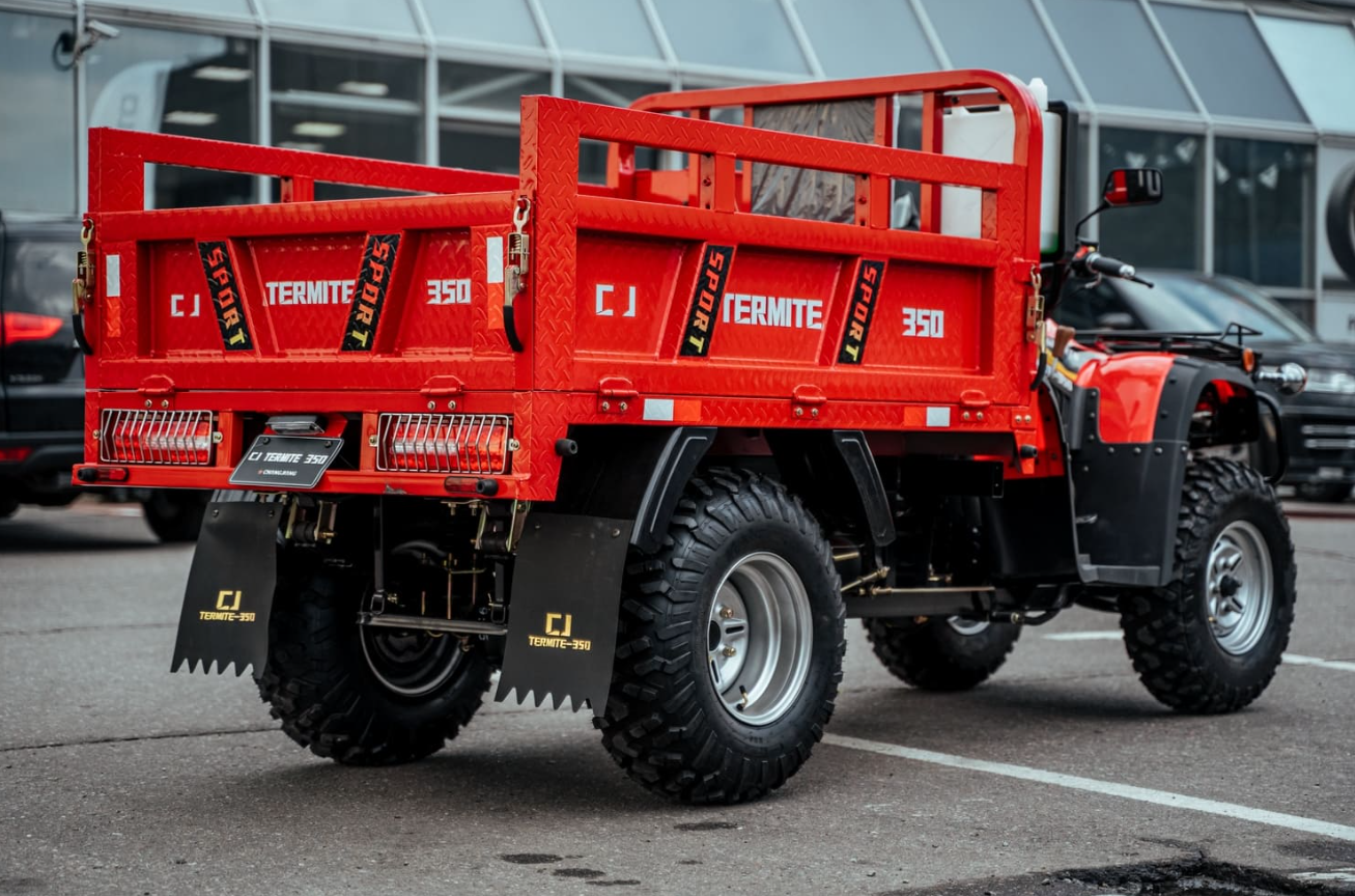 Квадроцикл CJ Termite 350 в Новоуральске