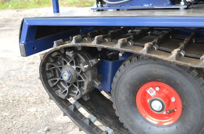 Мотобуксировщик БАРС К800 15 л.с. в Новоуральске