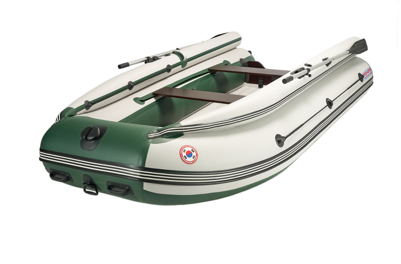 КОМПЛЕКТ ЛОДКА MISHIMO FAMILY LITE 370 + МОТОР 9,9 (15) Л.С. в Новоуральске