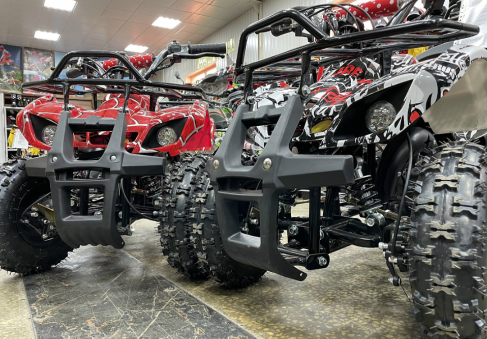 Квадроцикл PROMAX ATV MINI 2T 70CC р/с в Новоуральске