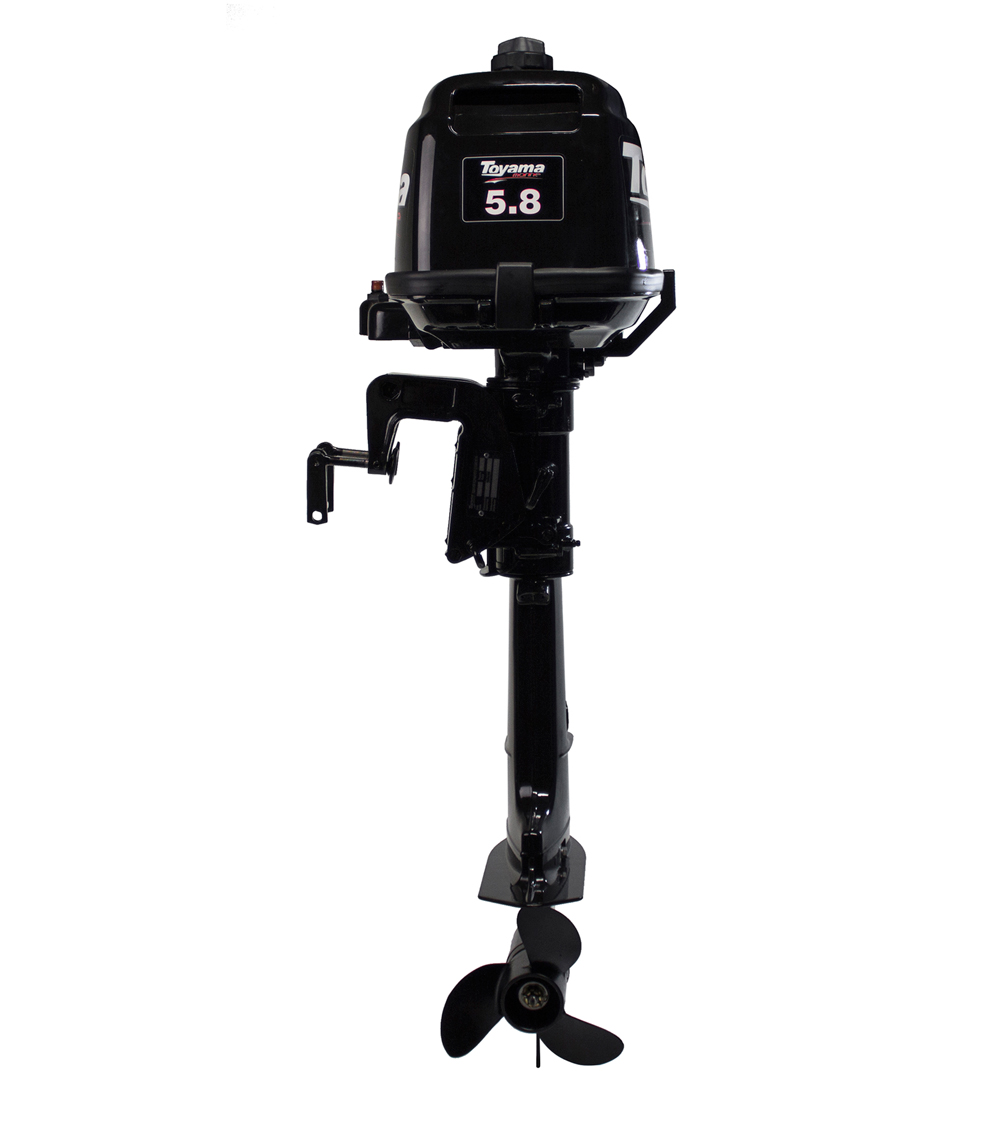 ЛОДОЧНЫЙ МОТОР TOYAMA T5.8BMS в Новоуральске