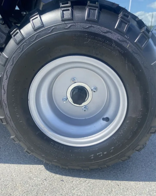 Квадроцикл IRBIS ATV 200 LUX (+лебедка) в Новоуральске