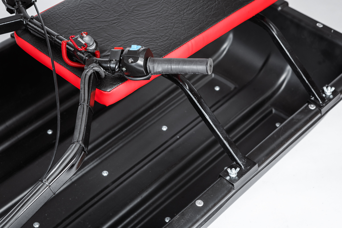 САНИ УСИЛЕННЫЕ IKUDZO 1600 в Новоуральске