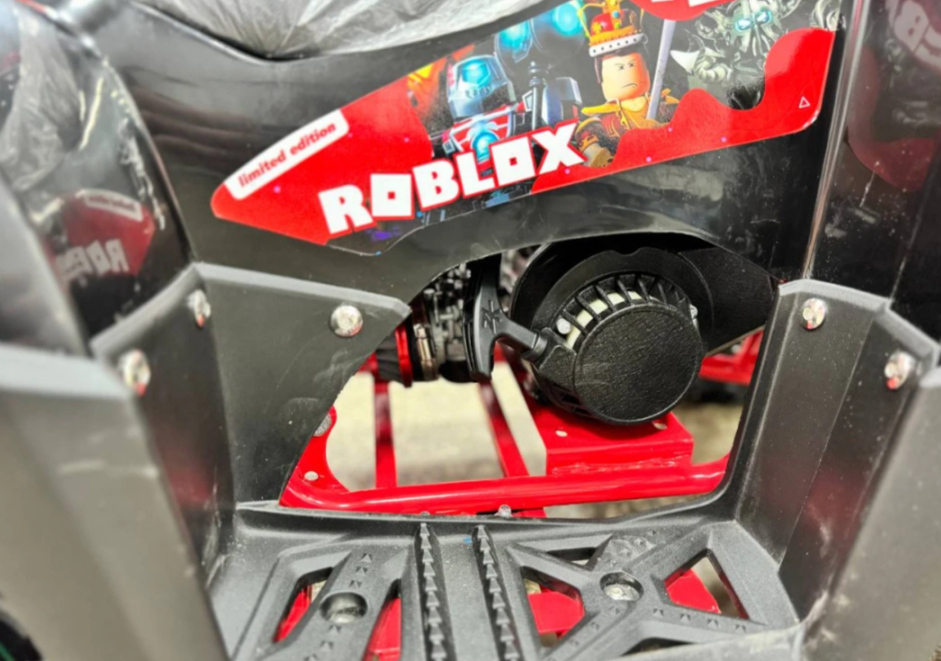 Квадроцикл GBM ROBLOX в Новоуральске