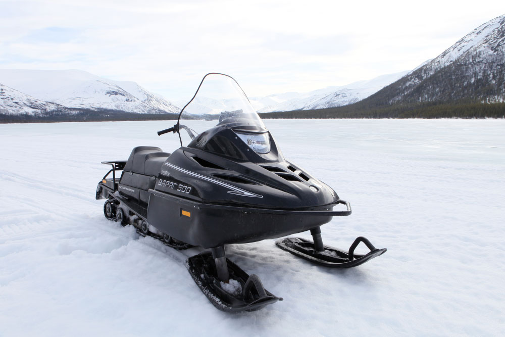 Снегоход РМ ТАЙГА ВАРЯГ 500 в Новоуральске