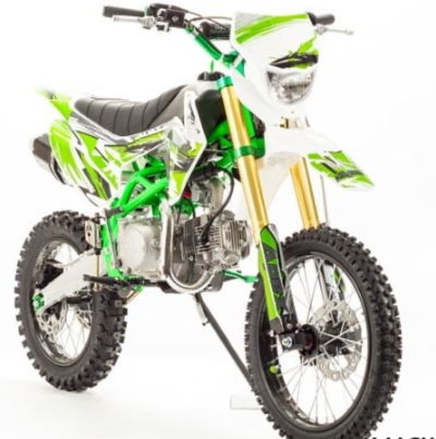 Питбайк MOTOLAND (МОТОЛЕНД) Кросс APEX125 E в Новоуральске