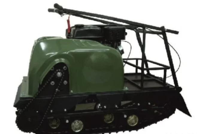 Мотобуксировщик PAXUS 500 AVANT MINI (1200 мм.), 9 л.с. в Новоуральске