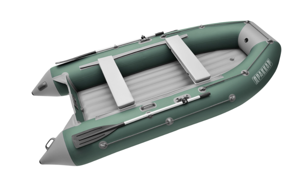 ЛОДКА ДРАККАР 3400 НДНД HANT-PRO в Новоуральске