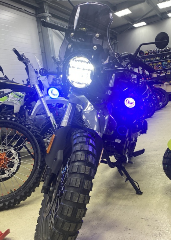 Мотоцикл TMBK FAHRENHEIT 250 (165 FMM) в Новоуральске