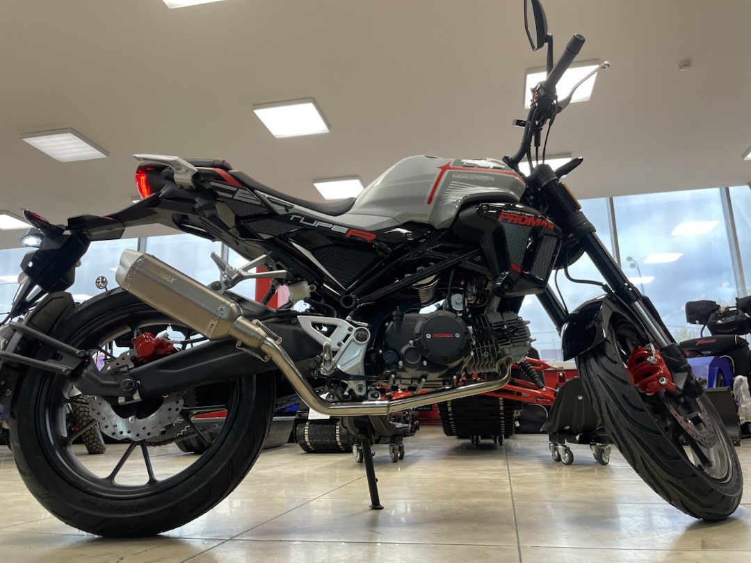 Мопед PROMAX CB150R (49) в Новоуральске