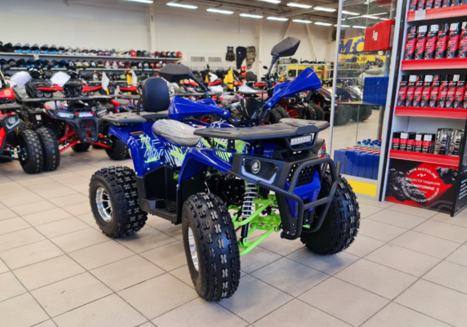 Квадроцикл GBM CROSS HILL 200 NEW PREMIUM в Новоуральске