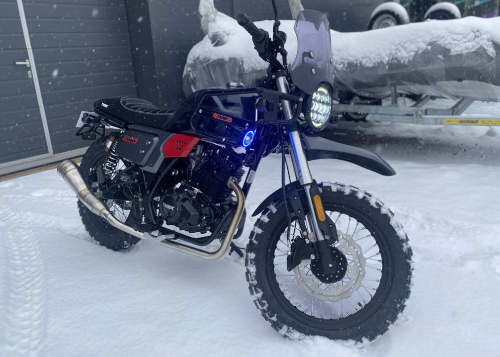 Мотоцикл TMBK FAHRENHEIT 250 (165 FMM) в Новоуральске