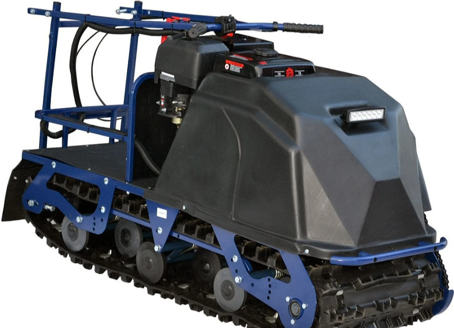 Мотобуксировщик БАРС СЛЕДОПЫТ FS. RS 9 л.с. в Новоуральске