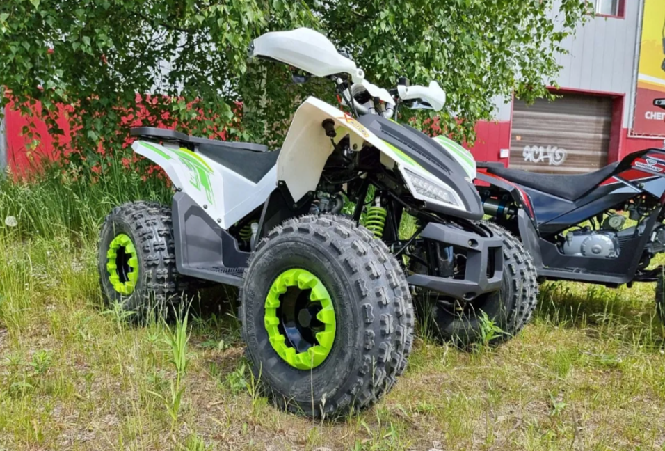 Квадроцикл PROMAX SPORT - PRO 180 (2025) в Новоуральске