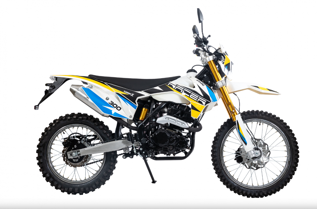 Мотоцикл Racer RC300-GY8A Enduro в Новоуральске