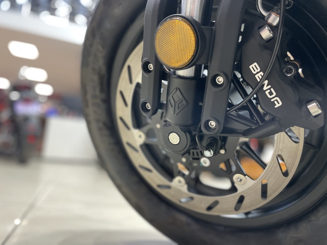 Мотоцикл Benda Chinchilla 500 в Новоуральске