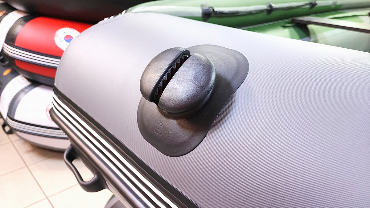 Лодка MISHIMO FAMILY PRO 350 в Новоуральске