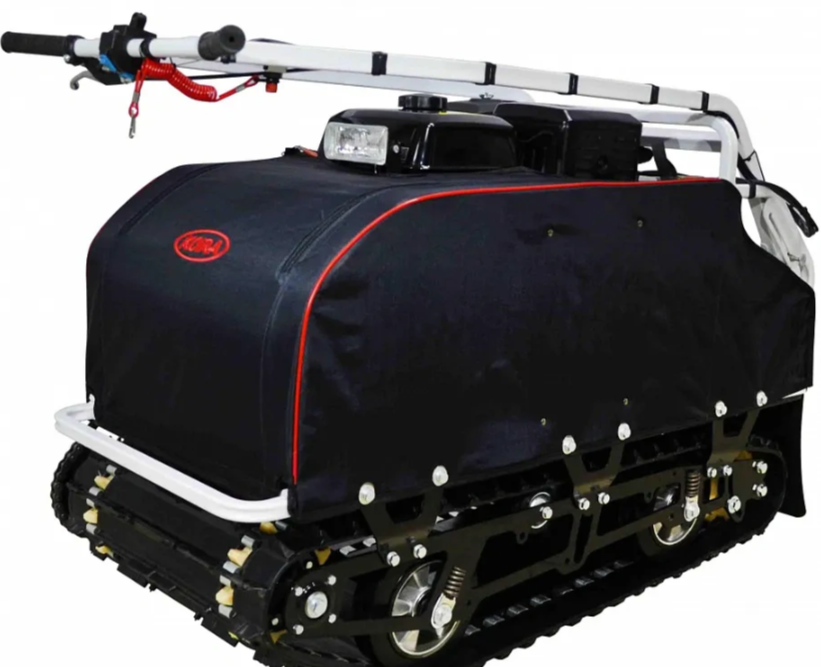 Компактная мотособака "Богатырь" mini 15 (127 см) в Новоуральске