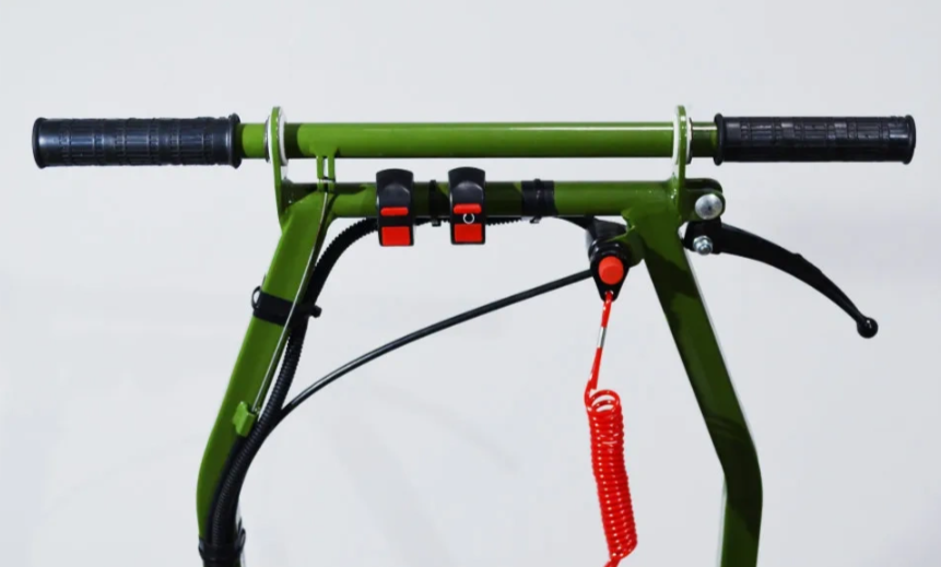 Мотобуксировщик вездеход KOiRA T9 R (понижающий редуктор) в Новоуральске