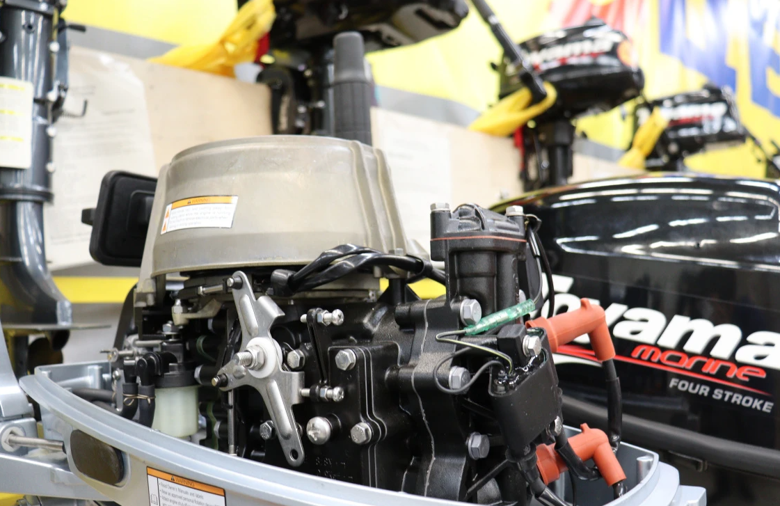 Лодочный мотор PROMAX SP20FHS в Новоуральске