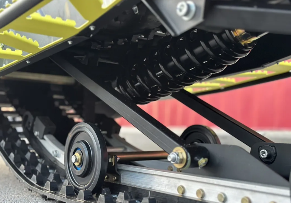 Снегоход РМ TIKSY 500 4Т в Новоуральске