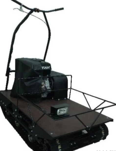 Мотобуксировщик PAXUS 650 9 л.с. в Новоуральске