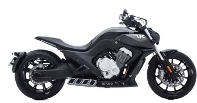 Мотоцикл Benda LFC 700 в Новоуральске