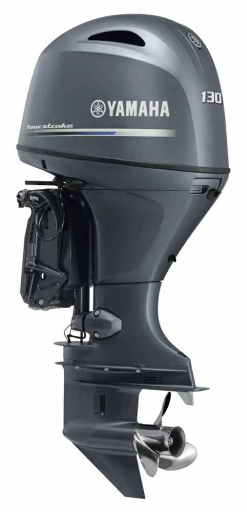 ЛОДОЧНЫЙ МОТОР YAMAHA F130 AETX в Новоуральске