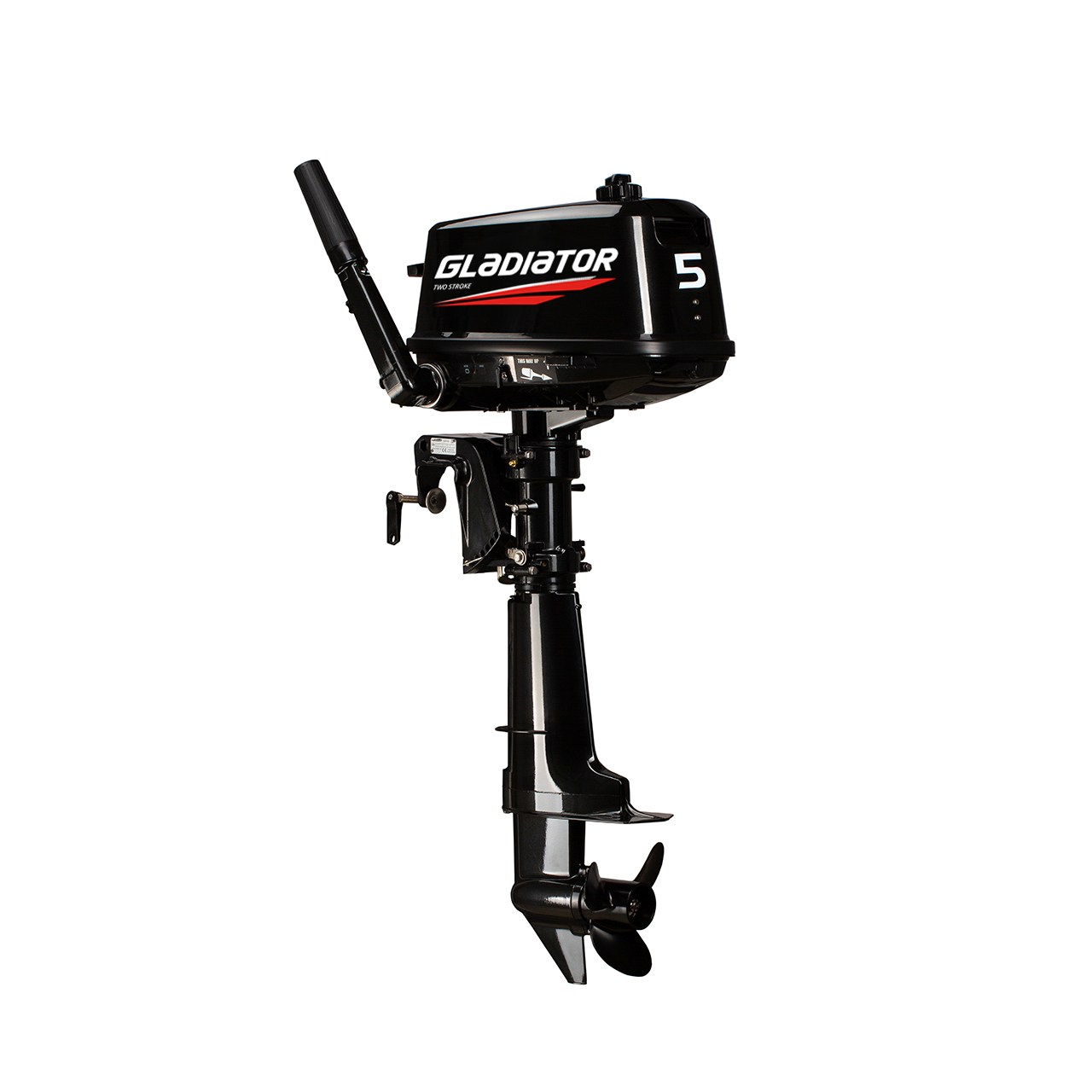 ЛОДОЧНЫЙ МОТОР GLADIATOR G5FHS в Новоуральске