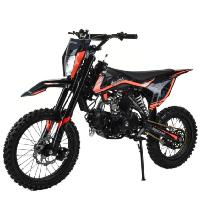 Питбайк MOTOLAND (МОТОЛЕНД) 150 GF150 E в Новоуральске