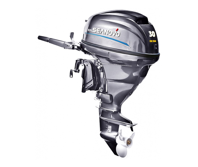 Лодочный мотор SEANOVO SNEF30HEL - EFI в Новоуральске