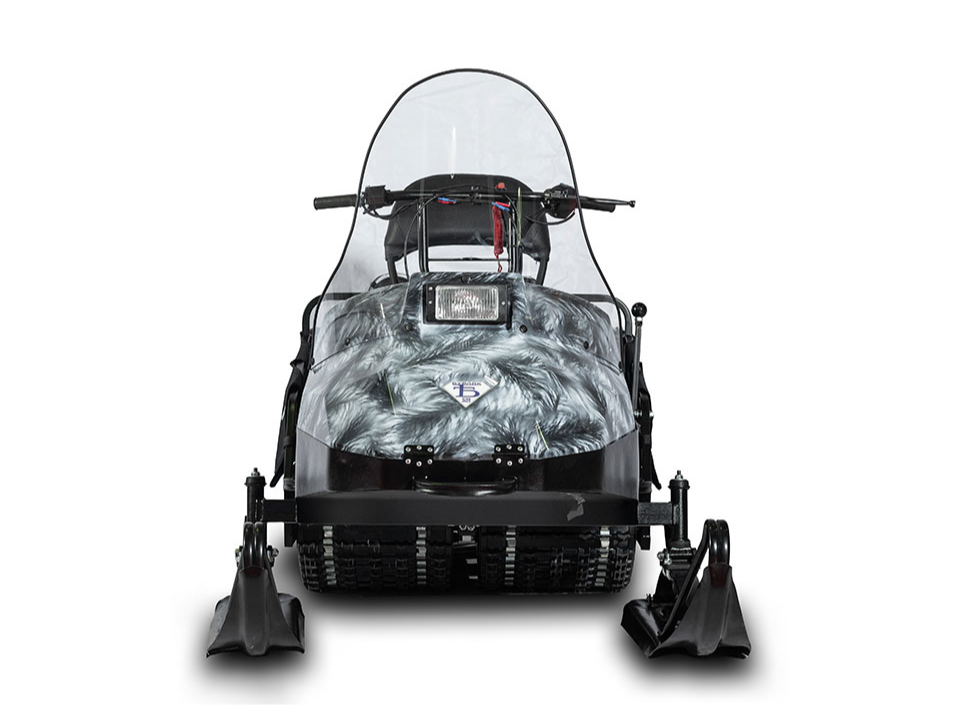 Миниснегоход Бурлак-М Егерь Стандарт 20 л.с. в Новоуральске