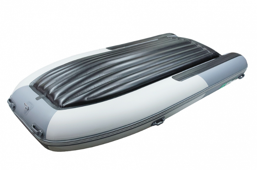 НАДУВНАЯ ЛОДКА GLADIATOR E350S в Новоуральске