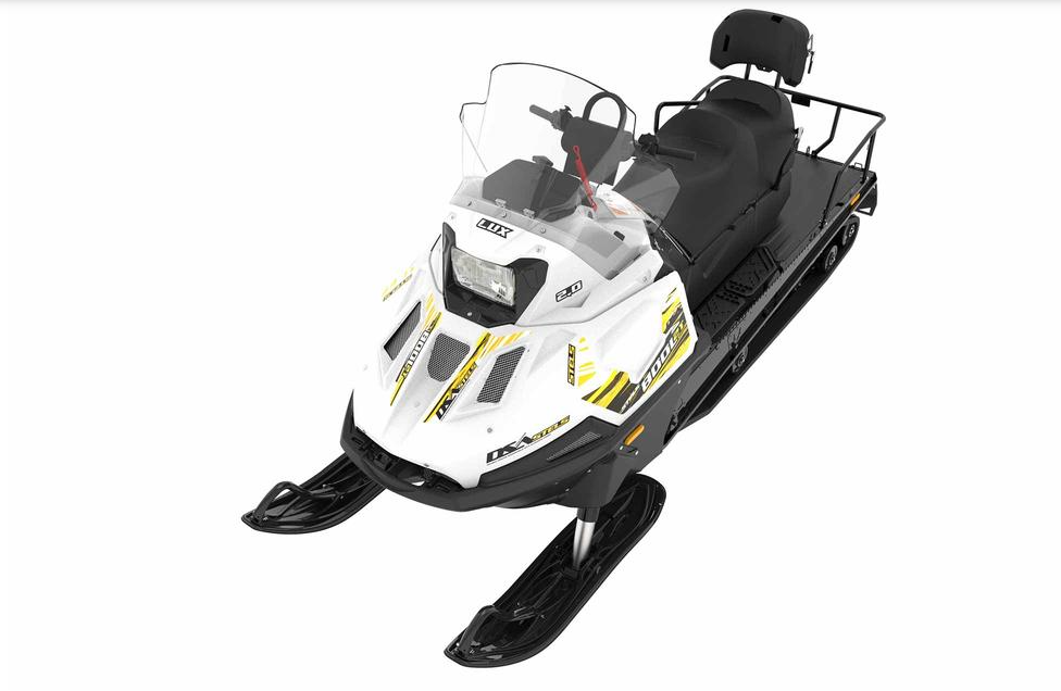 Снегоход STELS ЕРМАК SE800T L LUX 2LT CVTech в Новоуральске