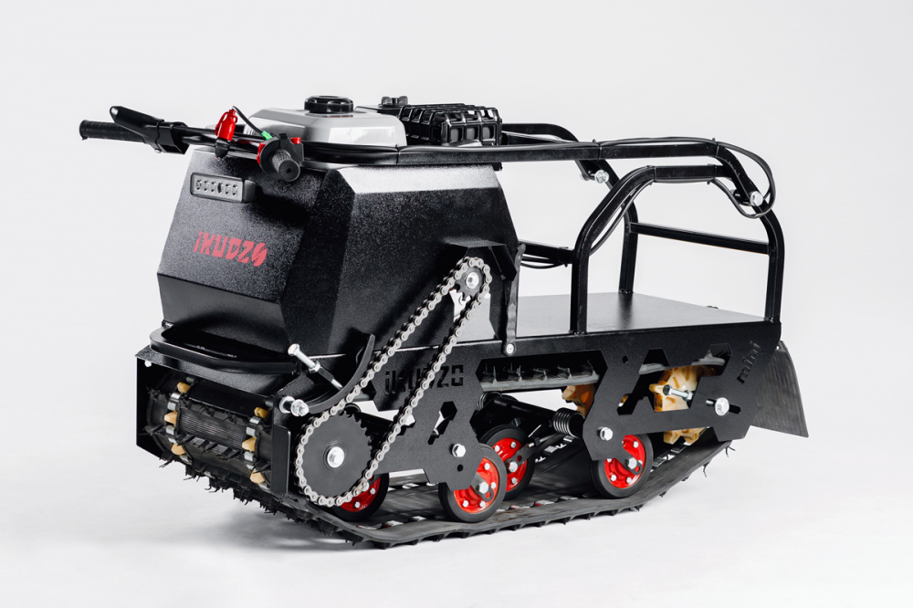 МОТОБУКСИРОВЩИК IKUDZO 1100/380 К8 в Новоуральске