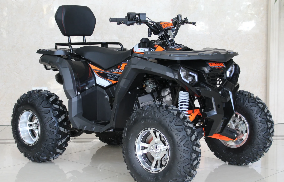 Квадроцикл GBM STORMRIDER 300 NEW PREMIUM в Новоуральске