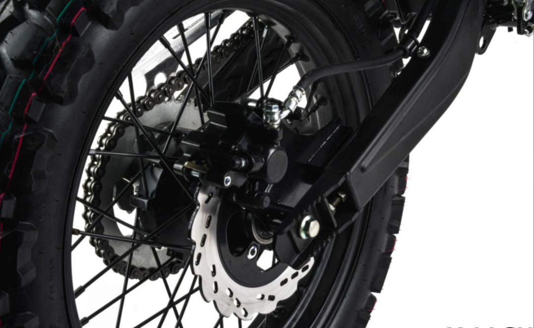 Мотоцикл Motoland LEGEND (XL250-A) (172FMM-5/PR250) в Новоуральске