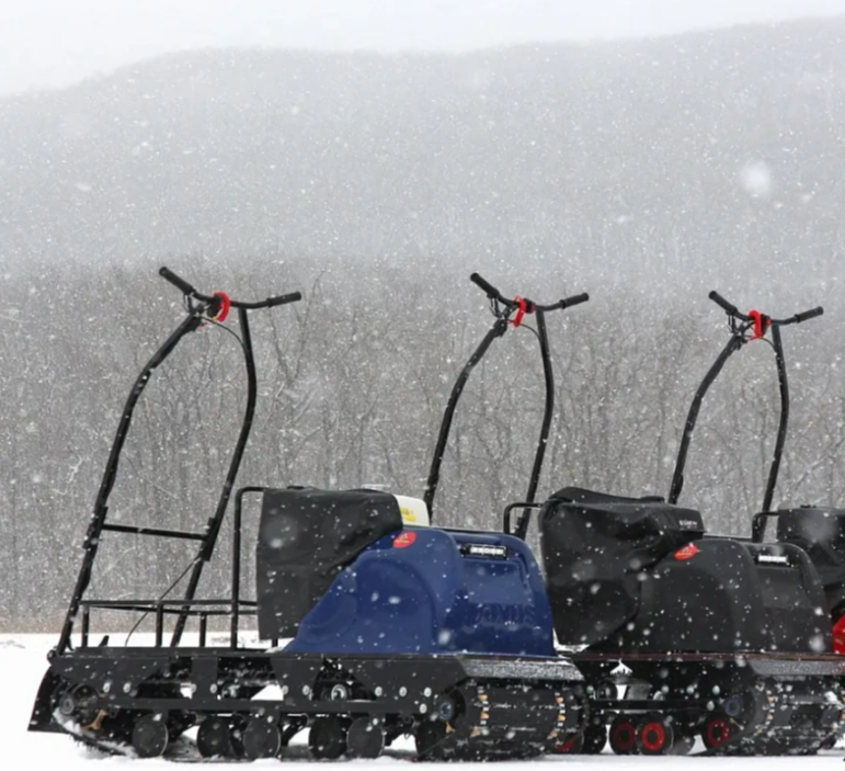 Мотобуксировщик PAXUS 500 AVANT 13 л.с. HONDA в Новоуральске