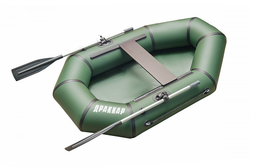 ЛОДКА ГРЕБНАЯ ДРАККАР 2300 STANDART в Новоуральске