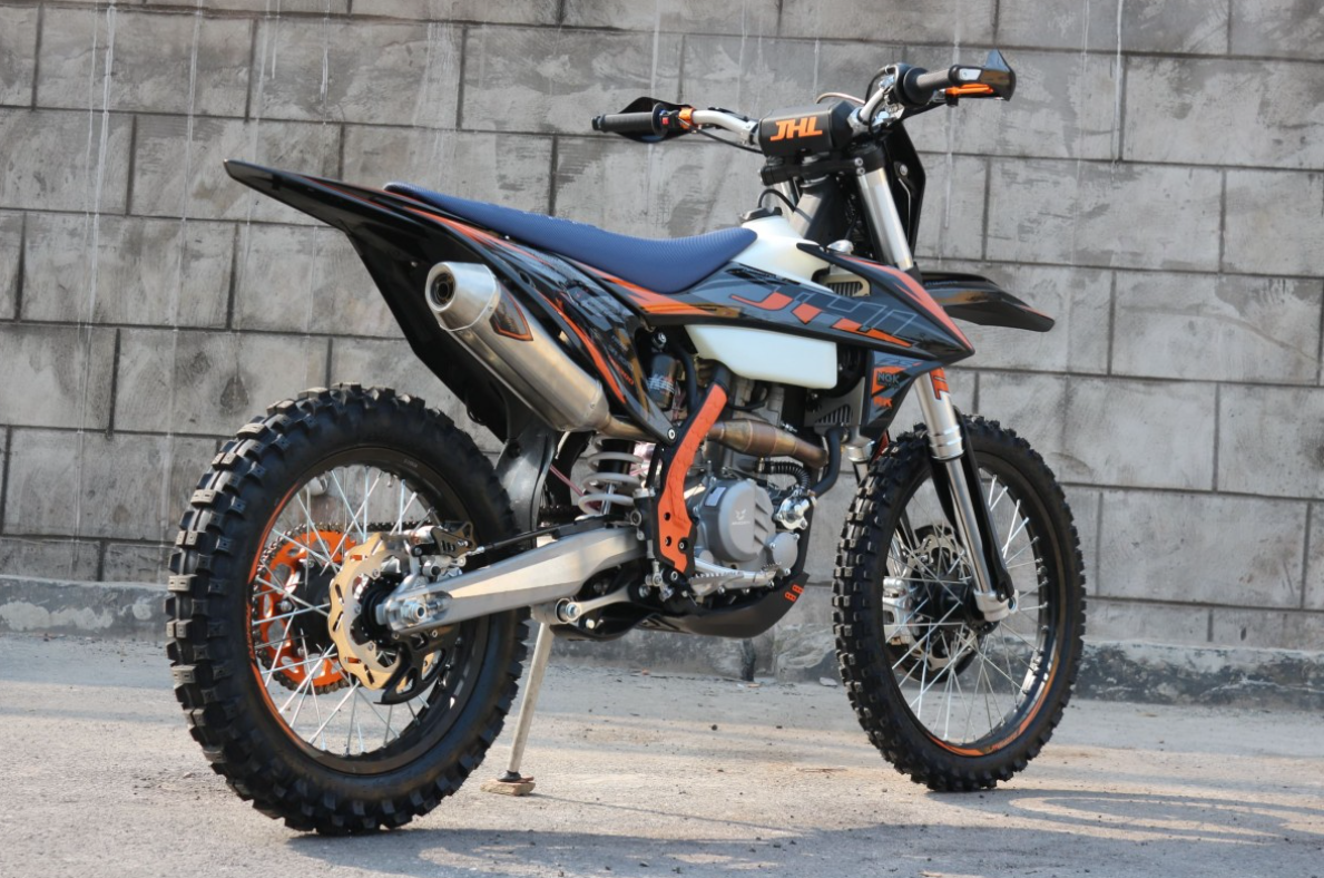 Мотоцикл JHLMOTO JHL Z5 NB300 (174MN-5) в Новоуральске