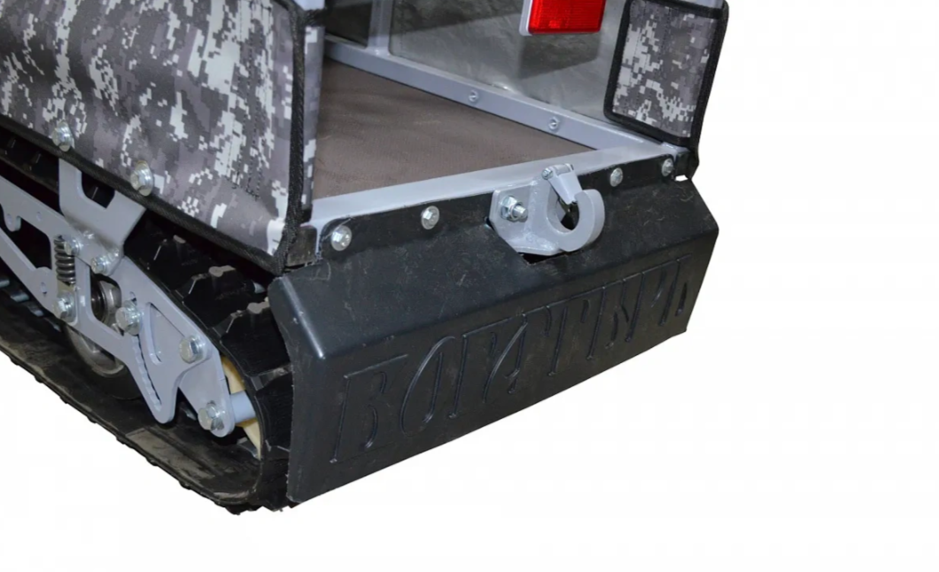 Мотобуксировщик "Богатырь" 20E (электростартер) в Новоуральске