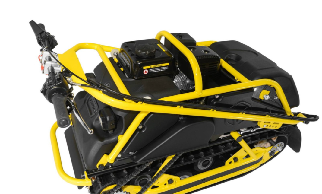 Мотобуксировщик SAPSAN SK 380 в Новоуральске