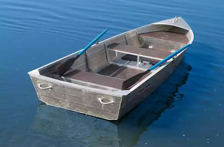 Алюминиевая лодка Вятка-Профи 32 в Новоуральске